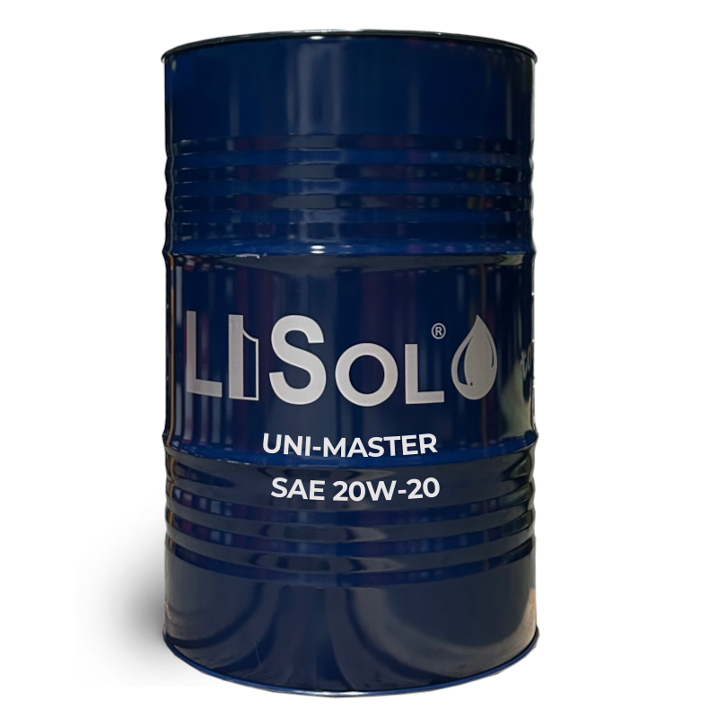 LISOL-UNI-MASTER SAE 20W-20